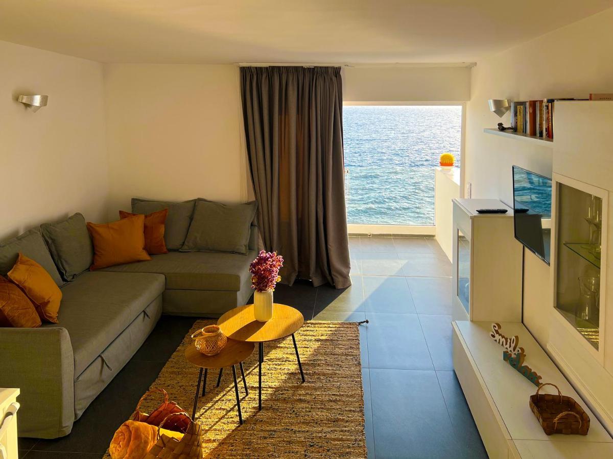 Apartament At The Ocean'S Edge Callao Salvaje Zewnętrze zdjęcie