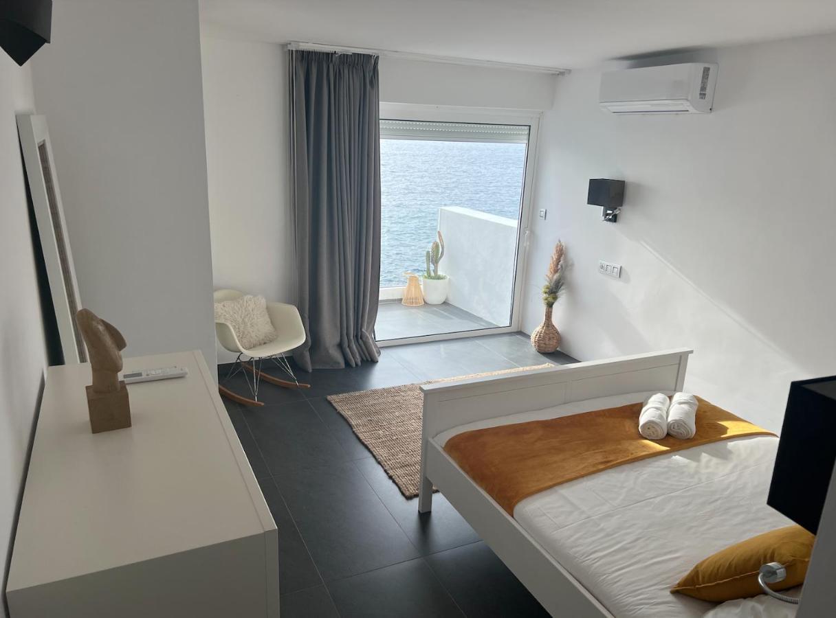 Apartament At The Ocean'S Edge Callao Salvaje Zewnętrze zdjęcie